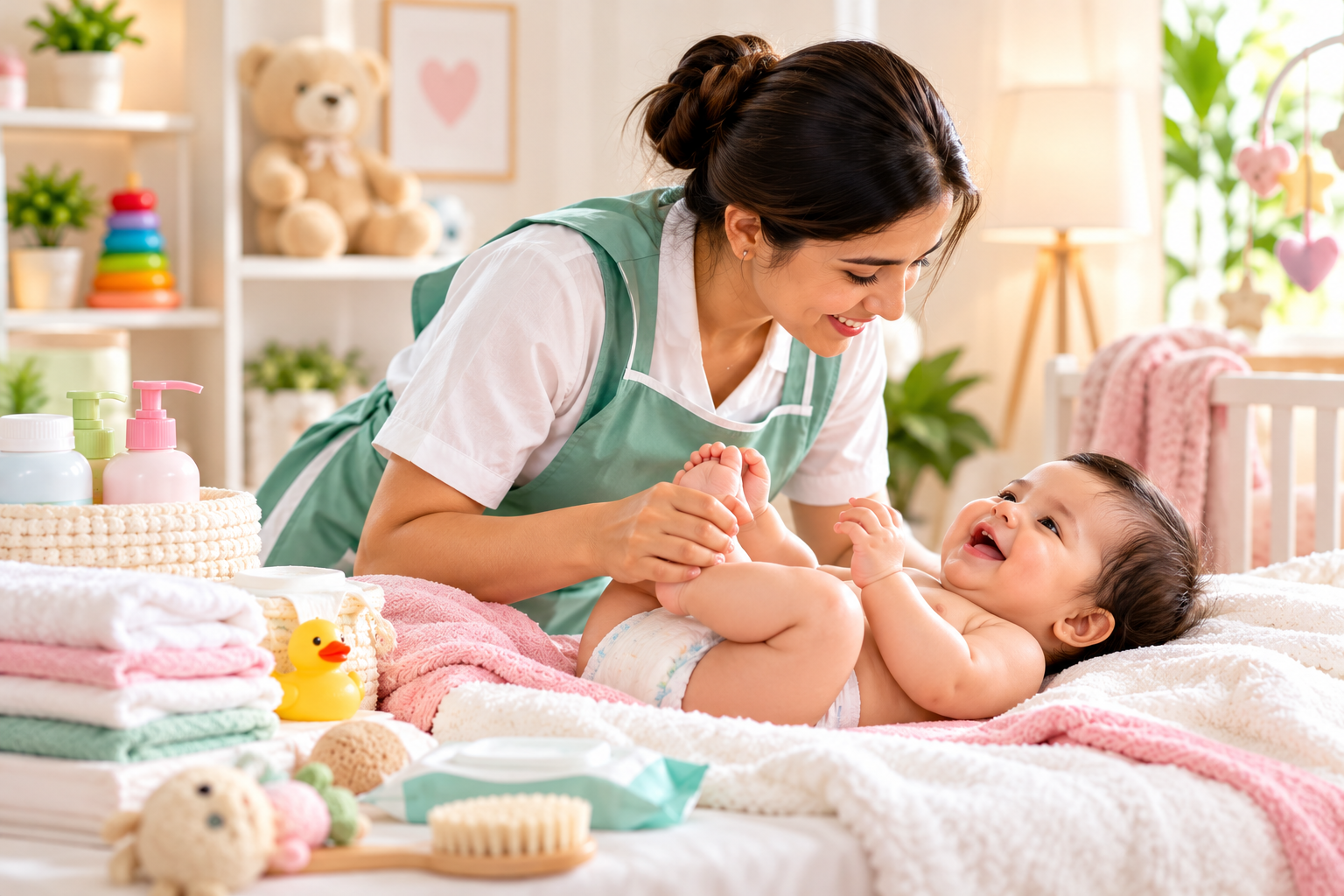 Baby Care