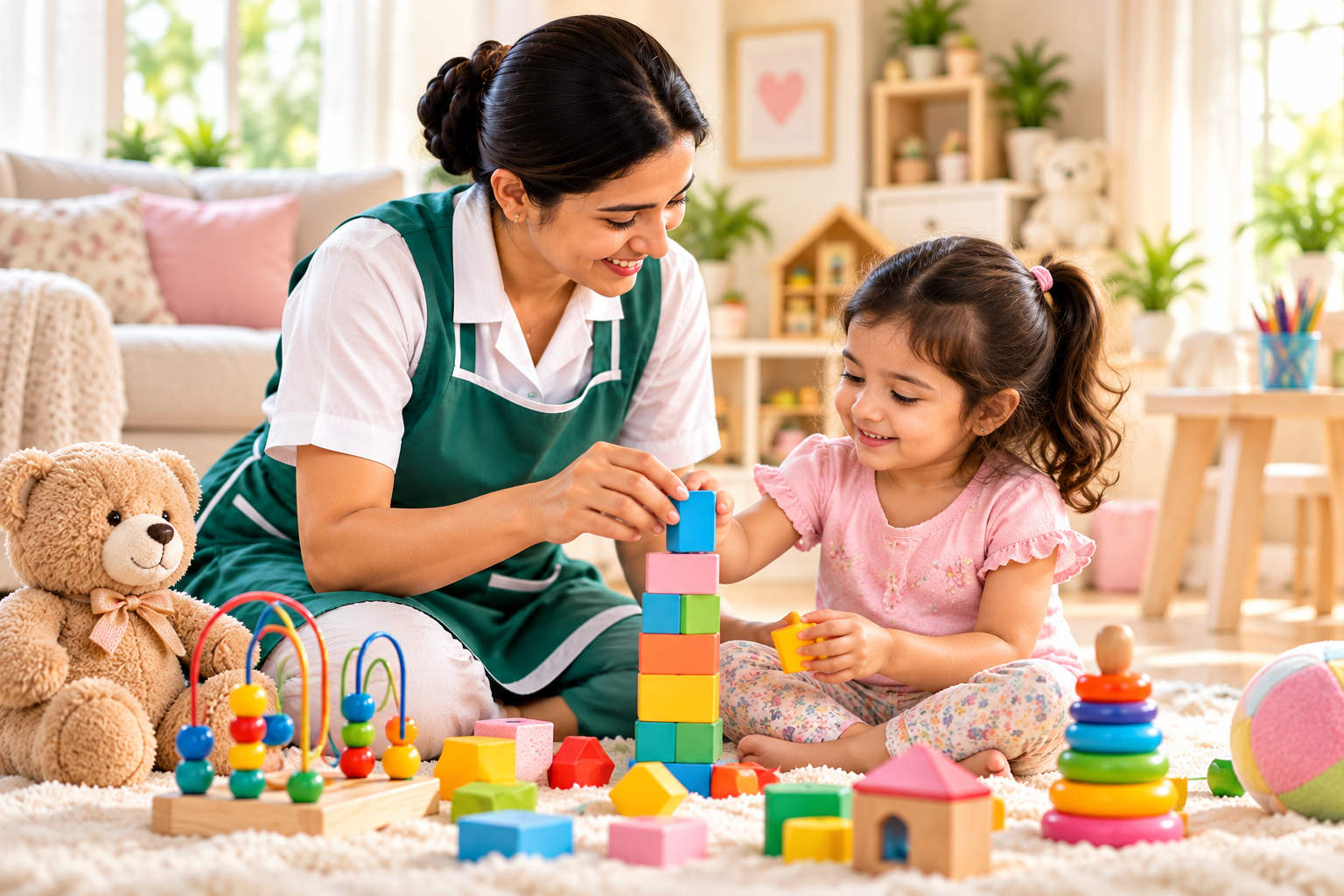 Nanny Care